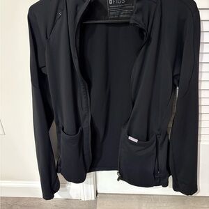 Figs ContourKnit Scrub Jacket™